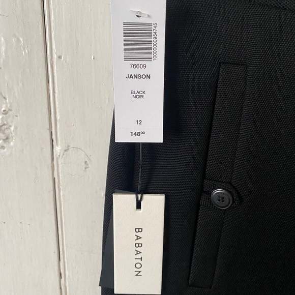 Babaton (Artizia) Janson Dress Pants - Picture 5 of 6